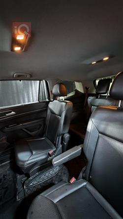 Volkswagen Atlas